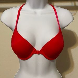 PINK by Victoria Secret Hot Red Bra